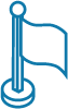 OPW Icon - Flag - small